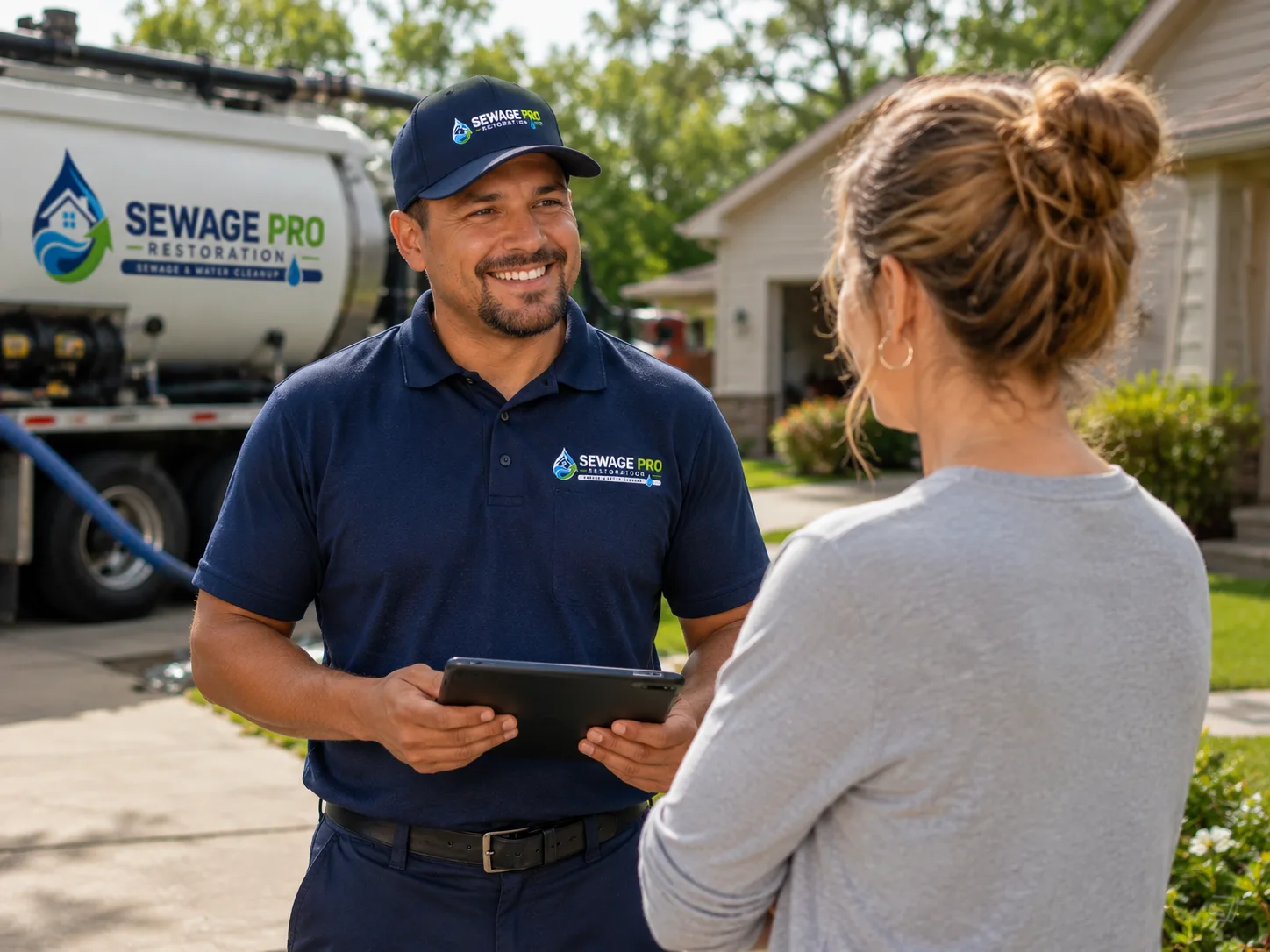 Sewage Cleanup Services Mercer, WI FAQs